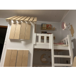 kinderhoogslaper Eindhoven met dak